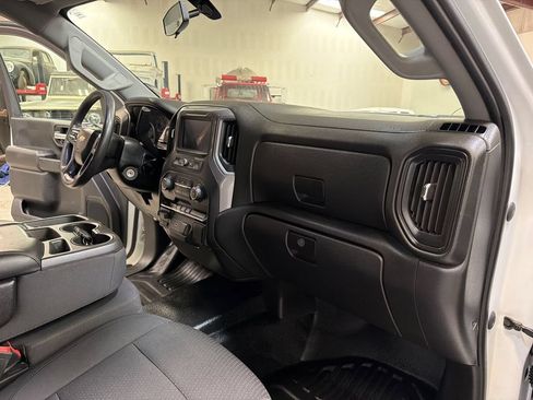 Used 2020 Chevrolet Silverado 3500 W/T w/ WT Convenience Package AWD/4WD image 37