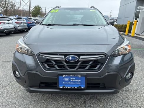 Used 2023 Subaru Crosstrek 2.5i Sport image 8