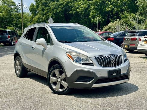 Used 2014 Buick Encore FWD image 27