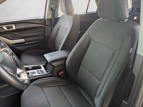 Certified 2023 Ford Explorer XLT image 15