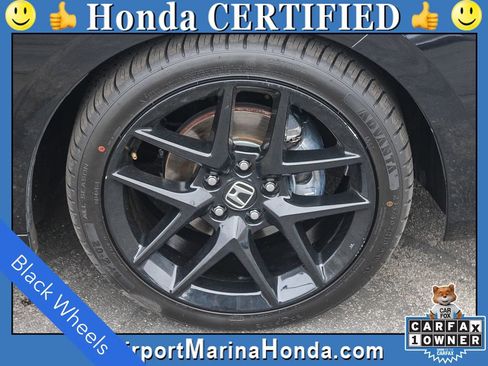 Certified 2023 Honda Civic Sport image 12
