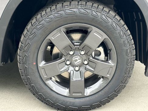 New 2026 Honda Ridgeline TrailSport image 11