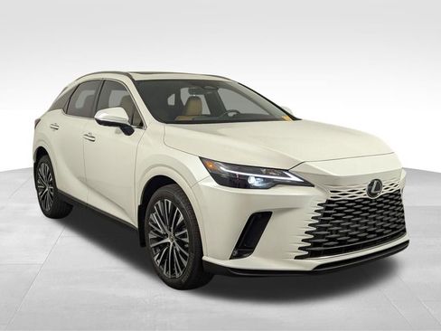 Used 2025 Lexus RX 350 Premium Plus w/ Accessory Package (K3) image 27