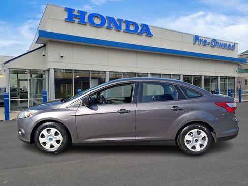 Used 2012 Ford Focus S FWD image 7