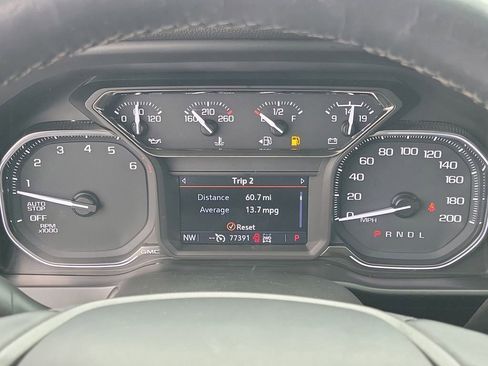 Used 2019 GMC Sierra 1500 AT4 image 27
