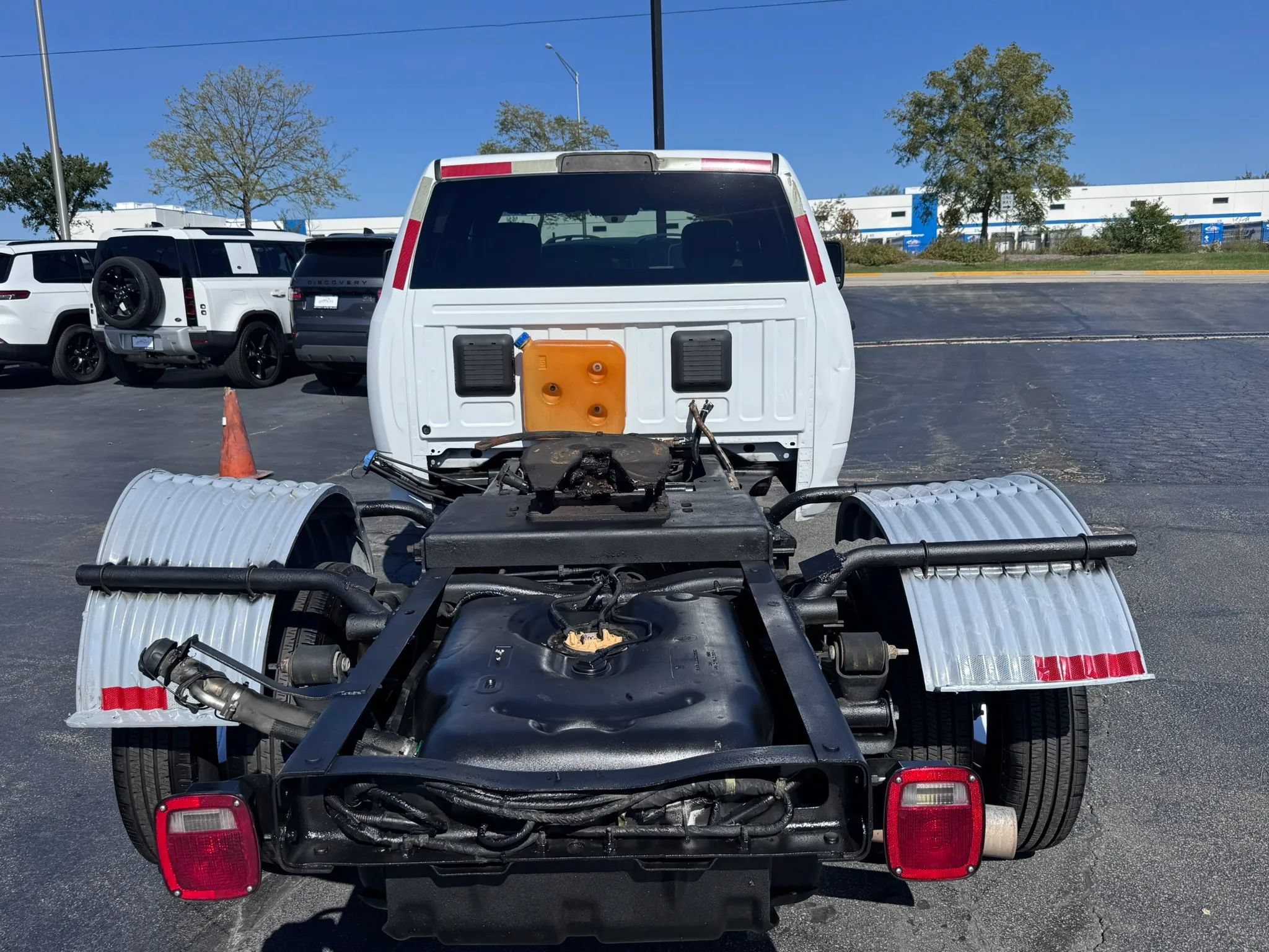 Used 2024 RAM 3500 Tradesman w/ Max Tow Package RWD image 29
