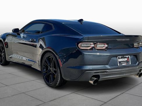 Used 2019 Chevrolet Camaro SS image 9