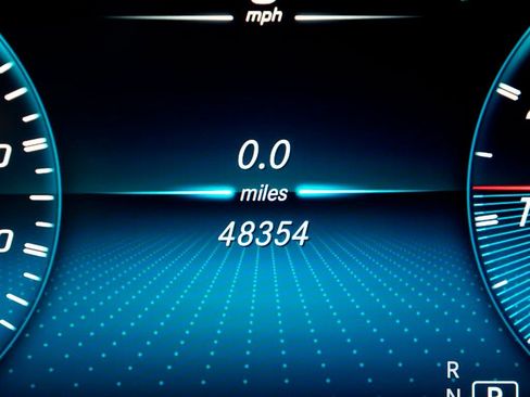 Used 2021 Mercedes-Benz GLC 63 AMG GLC 63 AMG image 18