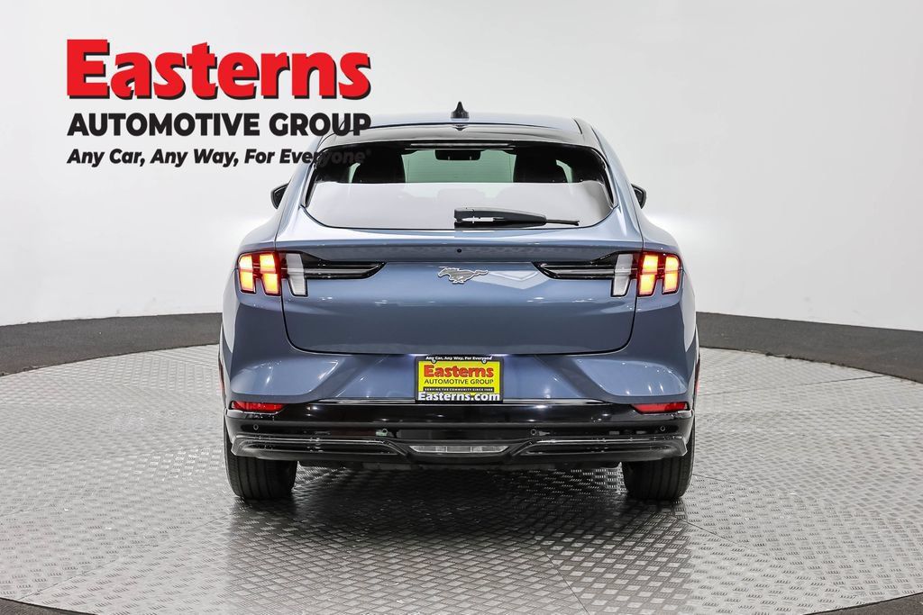 Used 2024 Ford Mustang Mach-E Premium AWD/4WD image 8