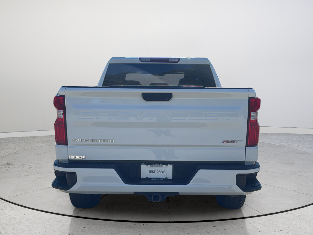 Certified 2023 Chevrolet Silverado 1500 RST AWD/4WD image 7