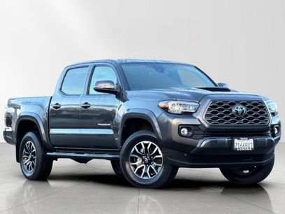 Used 2023 Toyota Tacoma TRD Sport