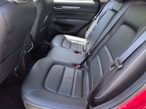 Used 2025 MAZDA CX-5 AWD 2.5 S w/ Preferred Package image 27