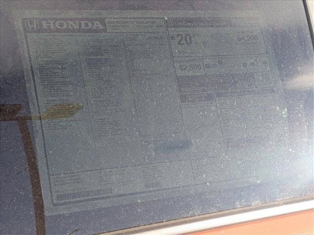 Used 2026 Honda Passport TrailSport image 20