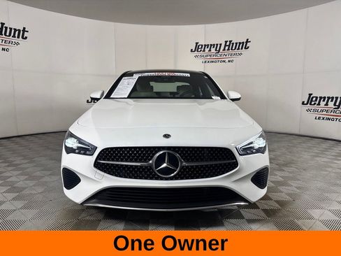 Used 2025 Mercedes-Benz CLA 250 image 3