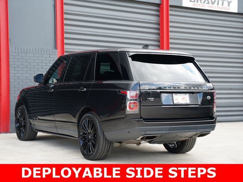 Used 2021 Land Rover Range Rover P525 Westminster Edition LWB image 3