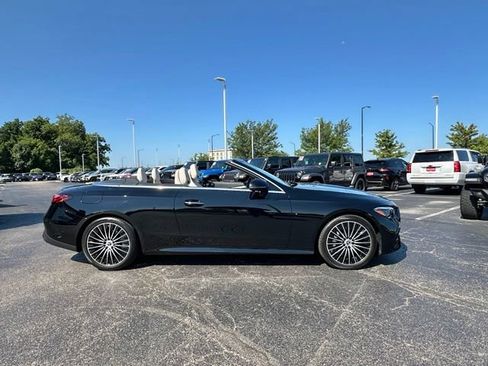 Used 2026 Mercedes-Benz CLE 450 4MATIC Cabriolet image 20