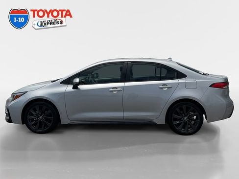 Certified 2026 Toyota Corolla SE w/ SE Package FWD image 2
