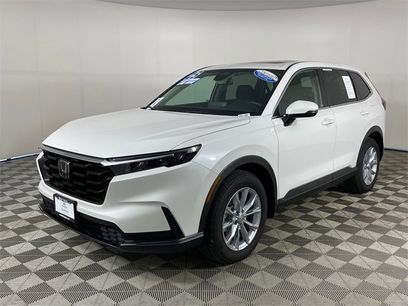 Certified 2025 Honda CR-V EX