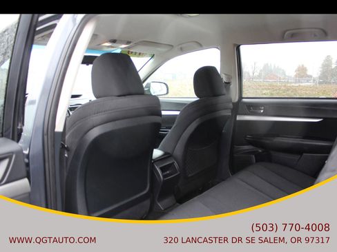 Used 2010 Subaru Outback 2.5i Premium image 13