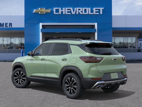 New 2026 Chevrolet TrailBlazer ACTIV image 3