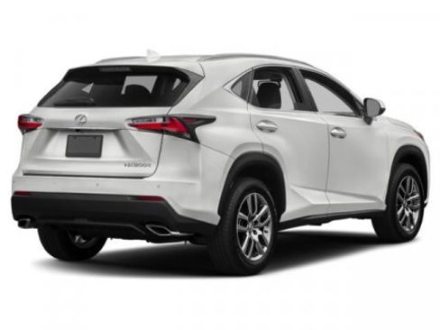 Used 2015 Lexus NX 200t FWD image 2
