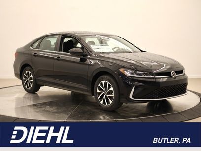 New 2026 Volkswagen Jetta S