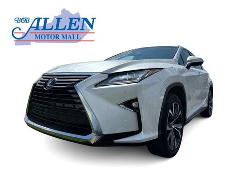 Used 2018 Lexus RX 350 AWD w/ Premium Package image 1