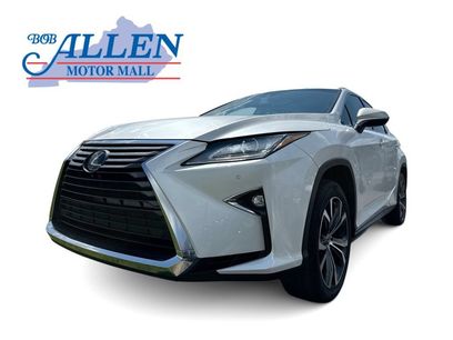Used 2018 Lexus RX 350 AWD w/ Premium Package