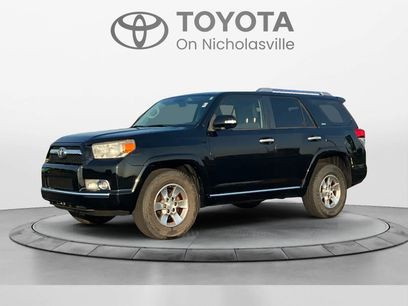 Used 2012 Toyota 4Runner SR5 w/ Convenience Pkg