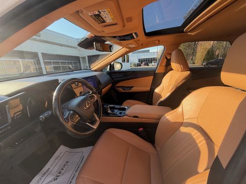 Used 2024 Lexus NX 350 AWD w/ Cold Area Package image 2