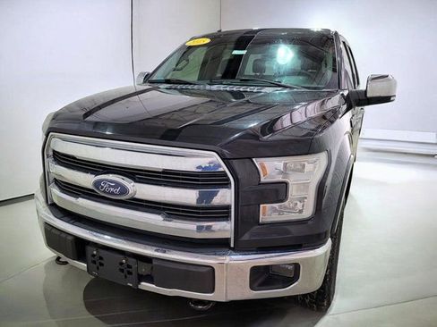 Used 2015 Ford F150 Lariat w/ Equipment Group 502A Luxury image 20