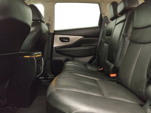 Used 2018 Nissan Murano Platinum w/ Cargo Package FWD image 18