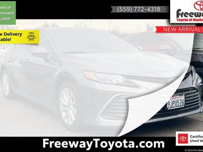 Certified 2024 Toyota Camry LE