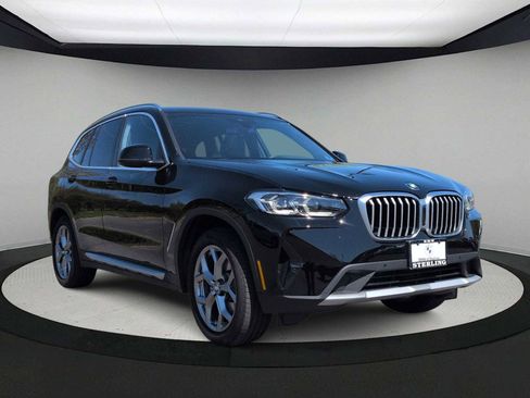 Used 2024 BMW X3 xDrive30i w/ Convenience Package w/ZPA AWD/4WD image 2