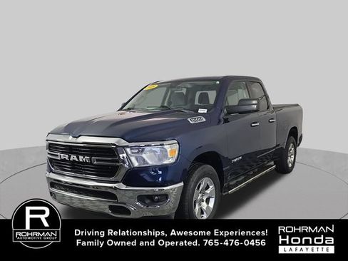 Used 2019 RAM 1500 Big Horn AWD/4WD image 10
