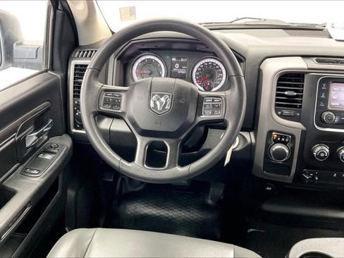 Used 2021 RAM 1500 Tradesman w/ Power & Remote Entry Group image 4