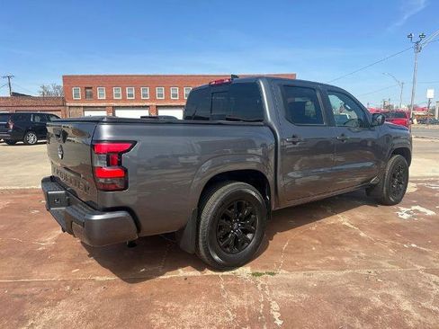 Certified 2026 Nissan Frontier SV w/ All-Weather Content Package image 6