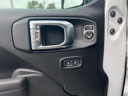 New 2026 Jeep Wrangler Sport S image 21