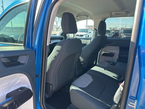 Certified 2025 Ford Maverick XLT w/ XLT Luxury Package image 26