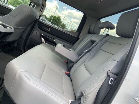 Used 2024 Toyota Tundra Limited w/ TRD Off-Road Package AWD/4WD image 10