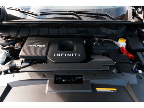 New 2026 INFINITI QX60 Sport w/ Dark Cargo Package image 35