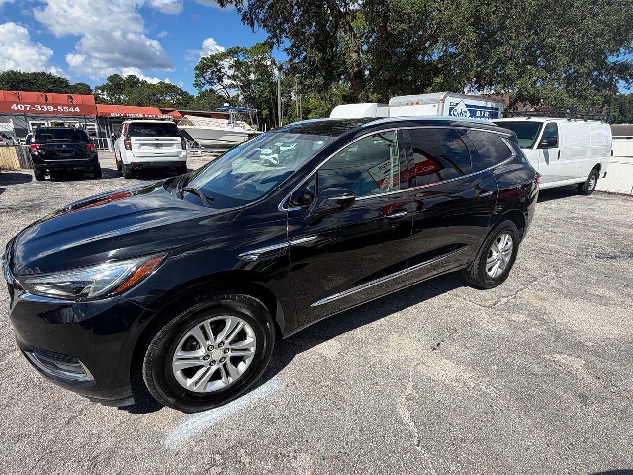 Used 2020 Buick Enclave Essence FWD image 6