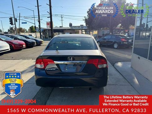 Used 2010 Honda Civic LX image 12