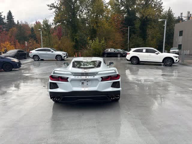 Used 2020 Chevrolet Corvette Stingray Premium Cpe w/ 3LT Preferred Equipment Group RWD image 6