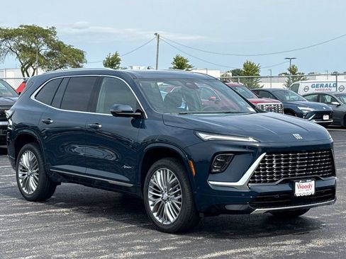 New 2027 Buick Enclave Avenir AWD/4WD image 5