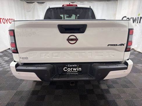Used 2023 Nissan Frontier PRO-4X w/ Technology Package image 5