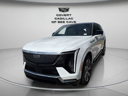 New 2025 Cadillac Escalade IQ Luxury 2 image 5