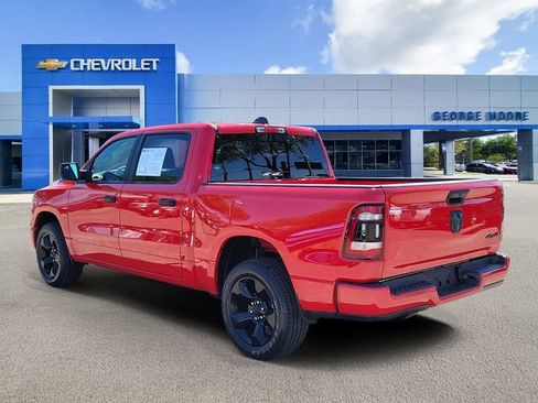 Used 2024 RAM 1500 Tradesman w/ Night Edition AWD/4WD image 3
