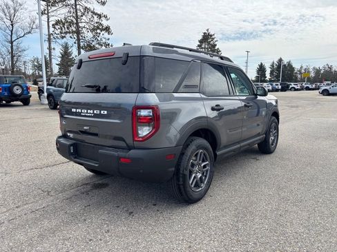 New 2026 Ford Bronco Sport Big Bend w/ Convenience Package AWD/4WD image 3