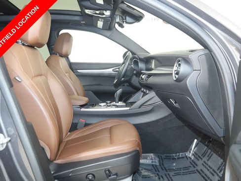 Used 2024 Alfa Romeo Stelvio Ti AWD/4WD image 14